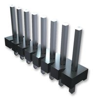 FWJ-06-01-T-S . - Pin Header, Board-to-Board, 3.96 mm, 1 Rows, 6 Contacts, Through Hole Straight, FWJ - SAMTEC