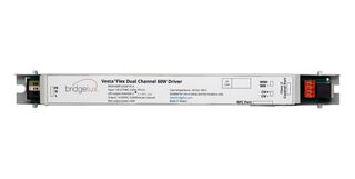 BXDR-60LT-U220P-01-A - DRIVER MODULE, PWM, RJ45, 60W, LINEAR - BRIDGELUX