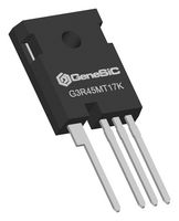 G3R45MT17K - Silicon Carbide MOSFET, Single, N Channel, 61 A, 1.7 kV, 0.045 ohm, TO-247 - GENESIC SEMICONDUCTOR