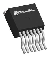 G2R1000MT33J - Silicon Carbide MOSFET, Single, N Channel, 4 A, 3.3 kV, 1 ohm, TO-263 (D2PAK) - GENESIC SEMICONDUCTOR