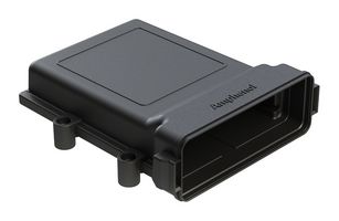 AIPXE-5X650A - Connector Accessory, w/ Vent Hole, PCB Enclosure - AMPHENOL SINE/TUCHEL
