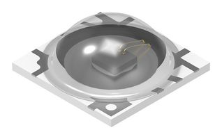 15437385AA540 - Infrared Emitter, 850 nm, 150 °, QFN, 180 mW/Sr - WURTH ELEKTRONIK