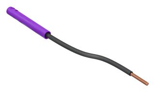 24.0162-26 - Test Accessory, Adapter - 4mm, Screw Clamp Connections, A-SLK4-R - STAUBLI