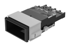 03-617.011 - Pushbutton Switch, 03 Series, DPDT, Momentary, Rectangular - EAO