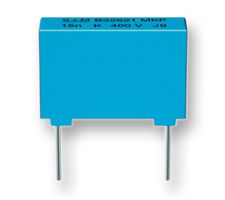 B32653A6684K000 - General Purpose Film Capacitor, Metallized PP, Radial Box - 2 Pin, 0.68 µF, ± 10%, 250 V, 630 V - EPCOS