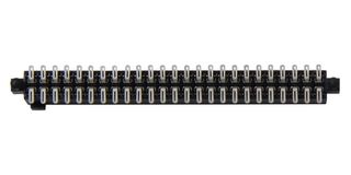 SFC-125-T2-F-D-A - PCB Receptacle, Board-to-Board, Wire-to-Board, 1.27 mm, 2 Rows, 50 Contacts, Surface Mount - SAMTEC