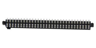 SFC-130-T2-F-D-A - PCB Receptacle, Board-to-Board, Wire-to-Board, 1.27 mm, 2 Rows, 60 Contacts, Surface Mount - SAMTEC