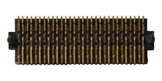 SOLC-115-02-L-Q-A - PCB Receptacle, Board-to-Board, 0.635 mm, 4 Rows, 60 Contacts, Surface Mount, Tiger Buy SOLC - SAMTEC