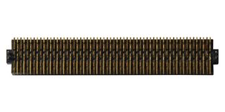 SOLC-130-02-L-Q-LC - PCB Receptacle, Board-to-Board, 0.635 mm, 4 Rows, 120 Contacts, Surface Mount, Tiger Buy SOLC - SAMTEC