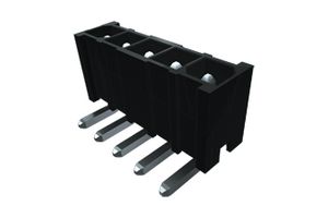 IPBT-108-H2-T-D-K - Pin Header, Board-to-Board, Wire-to-Board, 4.19 mm, 2 Rows, 16 Contacts, Surface Mount, IPBT - SAMTEC