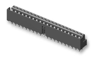 LS2-110-01-L-D - Pin Header, Board-to-Board, 2 mm, 2 Rows, 20 Contacts, Through Hole Straight, LS2 - SAMTEC