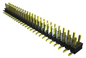 TMMH-106-01-L-DV - Pin Header, Board-to-Board, 2 mm, 2 Rows, 12 Contacts, Surface Mount, TMMH - SAMTEC