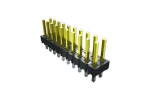 TSW-113-07-S-D - Pin Header, Board-to-Board, 2.54 mm, 2 Rows, 26 Contacts, Through Hole, TSW - SAMTEC