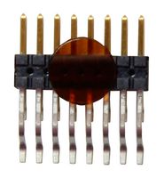FTSH-108-01-L-DH-C-TR - Pin Header, Board-to-Board, Wire-to-Board, 1.27 mm, 2 Rows, 16 Contacts - SAMTEC