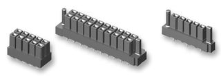 IPBS-104-01-T-D - PCB Receptacle, Isolated Power Contact, Board-to-Board, 4.19 mm, 2 Rows, 8 Contacts - SAMTEC
