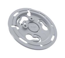 CBWMC-GY - Bracket, Circular Wall Mount, Hex-Box IoT Enclosure, Grey - CAMDENBOSS