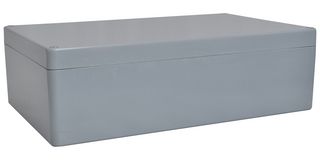 MP007196 - Metal Enclosure, Junction Box, Polyester (PET), Glass Fibre Reinforced, 160 mm, 250 mm, 400 mm - MULTICOMP PRO