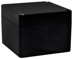 MP007202 - Metal Enclosure, Junction Box, Polyester (PET), Glass Fibre Reinforced, 90 mm, 120 mm, 122 mm - MULTICOMP PRO