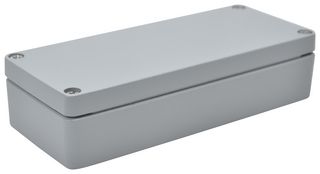 MP007223 - Metal Enclosure, Junction Box, Aluminium Alloy, 34 mm, 64 mm, 150 mm, IP66 - MULTICOMP PRO