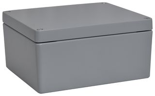 MP007238 - Metal Enclosure, Junction Box, Aluminium Alloy, 110 mm, 200 mm, 230 mm, IP66 - MULTICOMP PRO