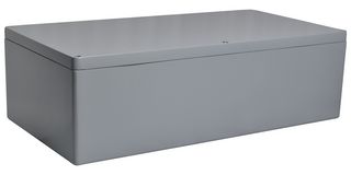 MP007248 - Metal Enclosure, Junction Box, Aluminium Alloy, 180 mm, 310 mm, 600 mm, IP66 - MULTICOMP PRO