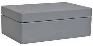 MP007273 - Metal Enclosure, Junction Box, Aluminium, 100 mm, 180 mm, 280 mm, IP66 - MULTICOMP PRO