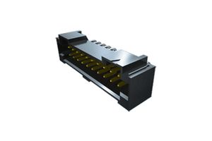 T2M-105-01-L-D-SM-DS - Pin Header, Board-to-Board, Wire-to-Board, 2 mm, 2 Rows, 10 Contacts, Surface Mount, T2M - SAMTEC