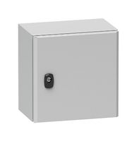NSYS3D8825P - Metal Enclosure, Wall Mount, Steel, 800 mm, 800 mm, 250 mm, IP66 - SCHNEIDER ELECTRIC