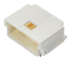 202396-0207 - Pin Header, Signal, Wire-to-Board, 1 mm, 1 Rows, 2 Contacts, Surface Mount Right Angle - MOLEX