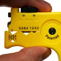 MB06-7000 - Slit & Ring Tool, Fibre Optic Cable, 6.4 mm, MB06 Series - MILLER