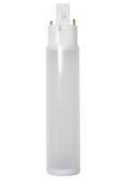 4058075558601 - LED Light Bulb, Tube, G24d-3, Cool White, 4000 K, Not Dimmable, 120° - LEDVANCE
