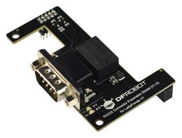 DFR0734 - Expansion Board, RS232 Connector Exp Shield, LattePanda V1 Board - DFROBOT