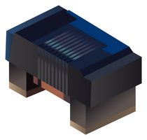 CWF2414-150K - Wirewound Inductor, 15 µH, 1.4 ohm, 28 MHz, 380 mA, CWF2414 - BOURNS