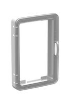 OXEC21 - Protective Cover, Automatic Transfer Switch, 137 mm W x 34 mm D x 203 mm H - ABB