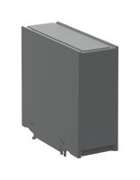 OXES800G1L/4 - Terminal Shroud, Automatic Transfer Switch, 35 mm W x 70 mm D x 35.5 mm H - ABB