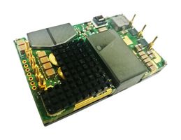 DAQ0150V2NBC - Isolated Through Hole DC/DC Converter, ITE, 2:1, 600 W, 1 Output, 12 V, 50 A - MURATA POWER SOLUTIONS