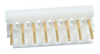 3-641215-8 - Pin Header, Wire-to-Board, 2.54 mm, 1 Rows, 8 Contacts, Through Hole Straight, MTA-100 - AMP - TE CONNECTIVITY