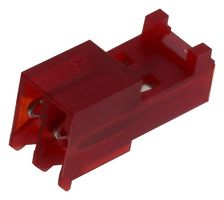 3-644042-2 - IDC Connector, IDC Receptacle, Female, 2.54 mm, 1 Row, 2 Contacts, Cable Mount - AMP - TE CONNECTIVITY