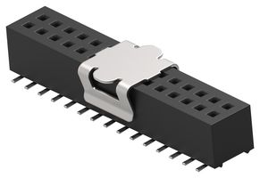 1-2267465-5 - PCB Receptacle, Board-to-Board, 1 mm, 2 Rows, 30 Contacts, Surface Mount Straight - TE CONNECTIVITY