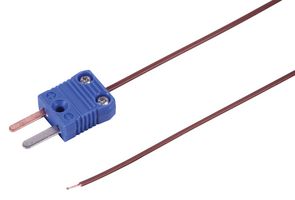 MP008325 - Thermocouple, T, -200 °C, 200 °C, Nylon (Polyamide), 78.74 ", 2 m - MULTICOMP PRO
