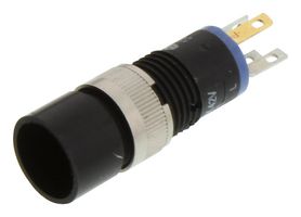 18-137.035 - Pushbutton Switch, 18, 8 mm, SPST-NO, Momentary, Round - EAO