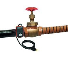 HTWAT102-006 - Heater, Surface, Tape, HTWAT Series, 432W, 240V, 6W/IN2, 218°C - OMEGA