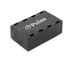 HX5400NL - Ethernet & LAN Transformer, 10/100/1000 Base-T PoE, 4 Port, 1:1, 350 µH, 1.5 kV, Surface Mount - PULSE ELECTRONICS