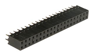 90151-2140 - CONNECTOR, RCPT, 40POS, 2ROW, 2.54MM - MOLEX