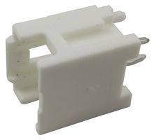 55932-0410 - Pin Header, Wire-to-Board, 2 mm, 1 Rows, 4 Contacts, Through Hole Straight - MOLEX