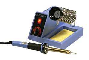 MP740847 - Soldering Station, 48 W, 240 VAC, EU, 480 °C - MULTICOMP PRO