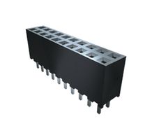 SQW-110-01-F-D-VS-K-TR - PCB Receptacle, Board-to-Board, 2 mm, 2 Rows, 20 Contacts, Surface Mount Straight - SAMTEC