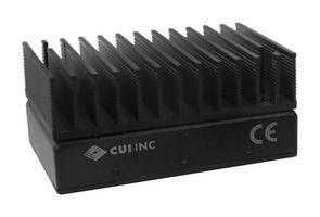 PRQ150W-Q48-S24-H-D - Isolated Through Hole DC/DC Converter, With Heatsink, ITE, 4:1, 150 W, 1 Output, 24 V, 6.25 A - CUI