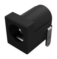 DCJ235-05-A-K1-K - DC Power Connector, Jack, 5 A, 2.35 mm, PCB Mount, Through Hole - GCT (GLOBAL CONNECTOR TECHNOLOGY)