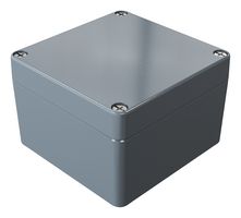 01.12 12 08 - Metal Enclosure, Industrial, Aluminium, IP66 - ROSE